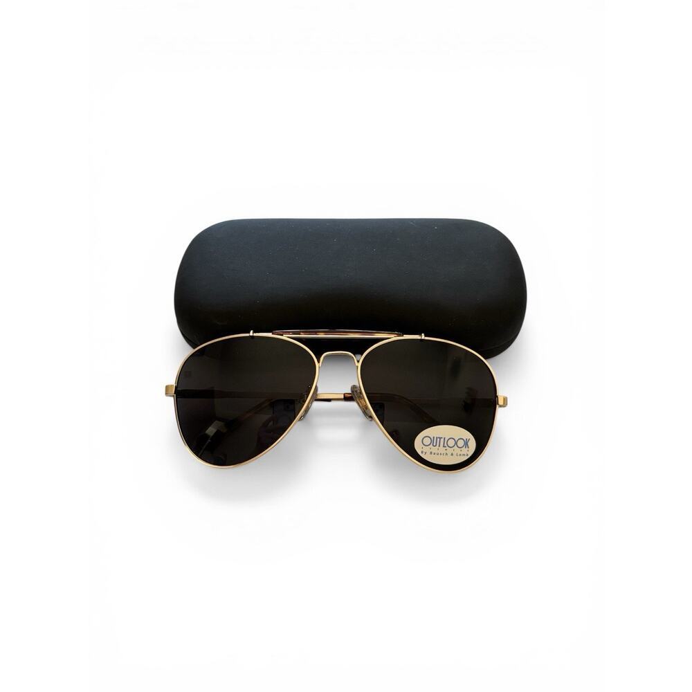 Outlook Eyewear by Bausch & Lomb Sunglasses Brand New General Style With Case